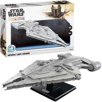 PUZZLE 3D IMPERIAL CRUISER 265 PZ