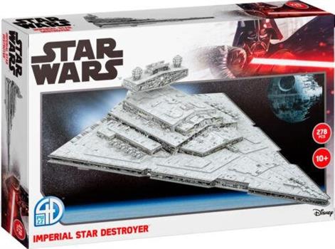 PUZZLE 3D STAR DESTROYER 278 PZ