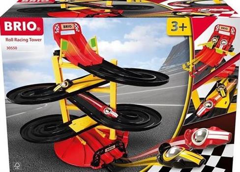 BRIO RACE TOWER