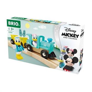 MICKEY LOCOMOTIVA PAPERINO