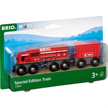 TRENO SPECIAL EDITION