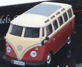 BUS VW SAMBA T1 1/43