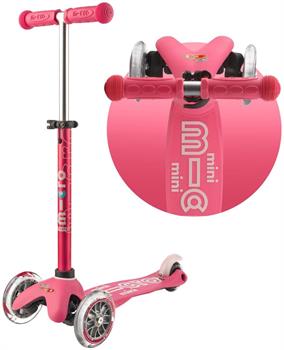 MONOPATTINO MINIMICRO DELUXE ROSA