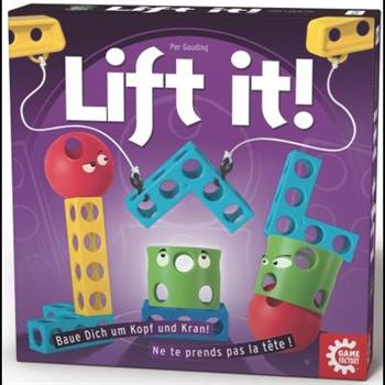 GIOCO LIFT IT!