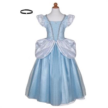 COSTUME CENERENTOLA 7/8 ANNI