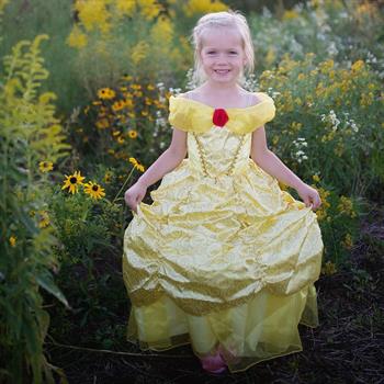 COSTUME BELLE 3-4 ANNI