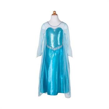 COSTUME ELSA 3/4 ANNI