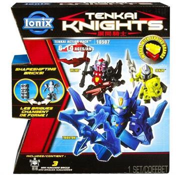 TENKAI KNIGHTS MINI FIGURES