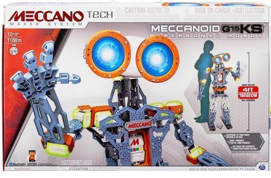 MECCANOID G15 KS