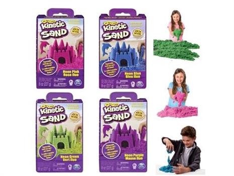 KINETIC SAND CONFEZIONI COLORI ASS.