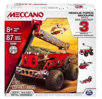 MECCANO RESCUE SQUAD