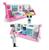 POWERPUFF GIRLS PLAYSET FLIPACTION