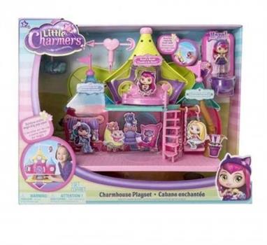 LITTLE CHARMERS CASA MAGICA PLAYSET