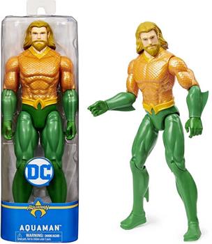 PERSONAGGIO AQUAMAN 30CM