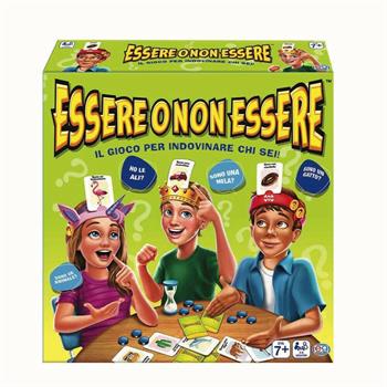 GIOCO ESSERE O NON ESSERE