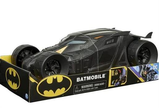 BATMAN BATMOBILE