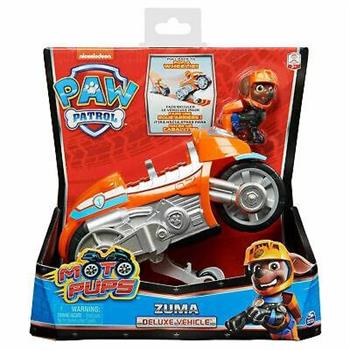 PAW PATROL MOTO DI ZUMA