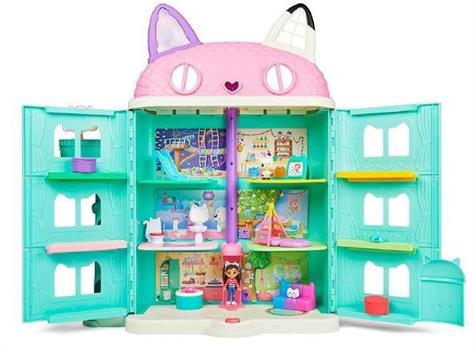 GABBY'S DOLLHOUSE CASA DELLE BAMBOLE