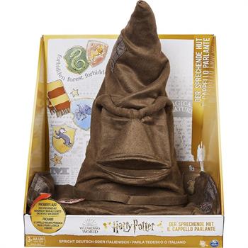 HARRY POTTER CAPPELLO PARLANTE