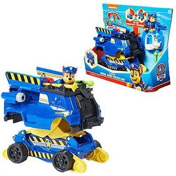 PAW PATROL CHASE RISE AND RESCUE