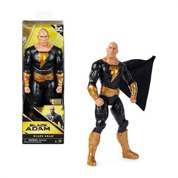 BLACK ADAM PERSONAGGIO 30CM