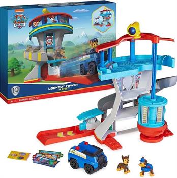 PAW PATROL LOOKOUT TOWER