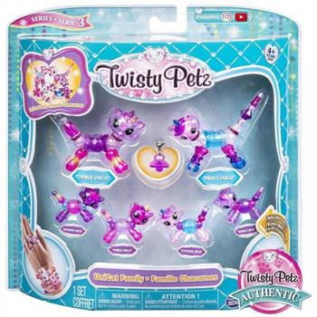 TWISTY PETZ FAMILY