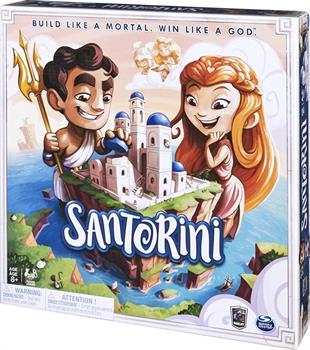 GIOCO SANTORINI