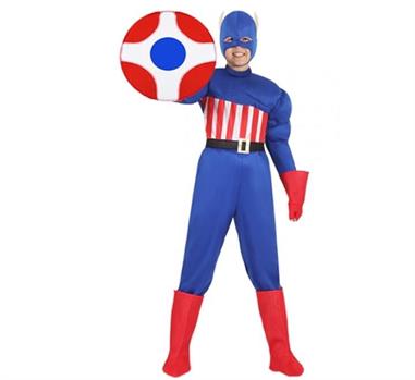 COSTUME AMERICA 5/6 ANNI