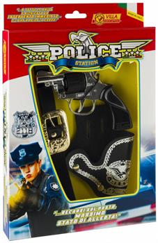 SET AGENTE DI POLIZIA