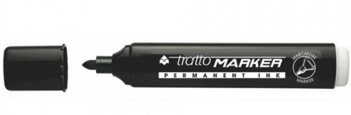 PENNARELLO TRATTO TONDO NERO