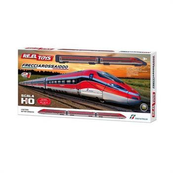 SET TRENO A BATTERIA FRECCIA ROSSA 1000