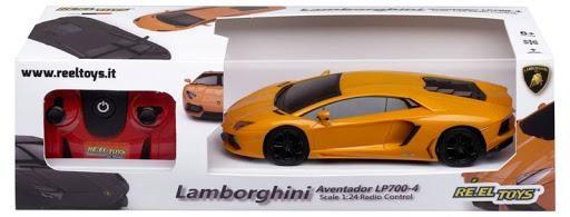 AUTO R/C LAMBORGHINI AVENTADOR 1/24