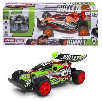 AUTO R/C BULLET 1/18