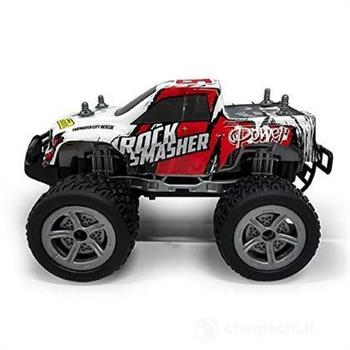 AUTO R/C ROCK SMASHER