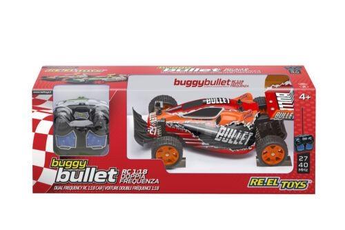 AUTO R/C BUGGY BULLET 1/18