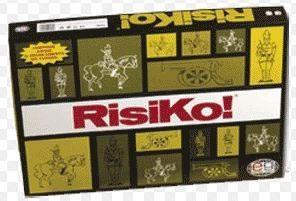 GIOCO RISIKO!