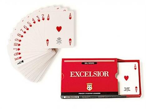 CARTE EXCELSIOR