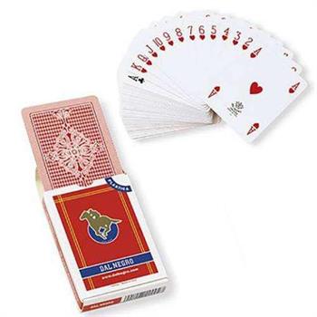 CARTE POKER SAN SIRO ROSSE