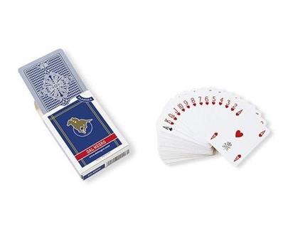 CARTE POKER SANS SIRO BLU