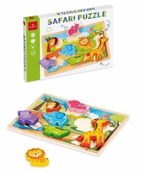 SAFARI PUZZLE