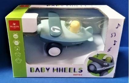 BABY WHEELS AEREO