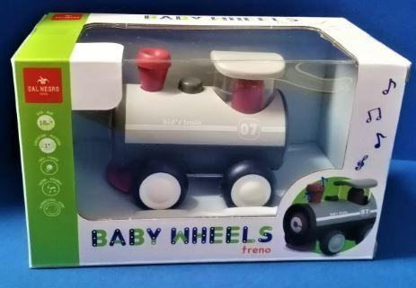 BABY WHEELS TRENINO