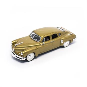 AUTO TUCKER TORPEDO 1/43