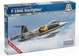 AEREO F104 KIT 1/72