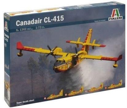 AEREO CANADAIR KIT 1/72