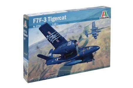 AEREO F7F-3 TIGERCAT KIT 1/48