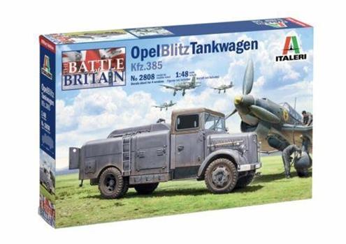 AUTOCISTERNA OPELBLITZ KIT 1/48