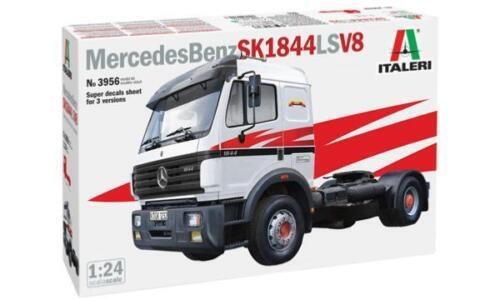 CAMION MB SK1844LS V8 KIT 1/24