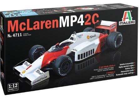 AUTO MCLAREN MP4 2C KIT 1/12